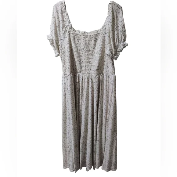 Siren Lily Midi Dress - Picture 2 of 5